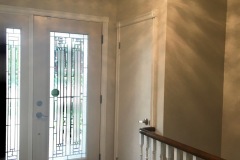 Refinished Foyer